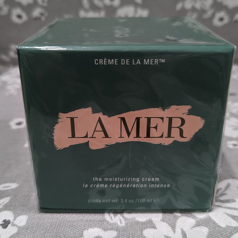 La Mer Moisturizing Creme 3.4oz